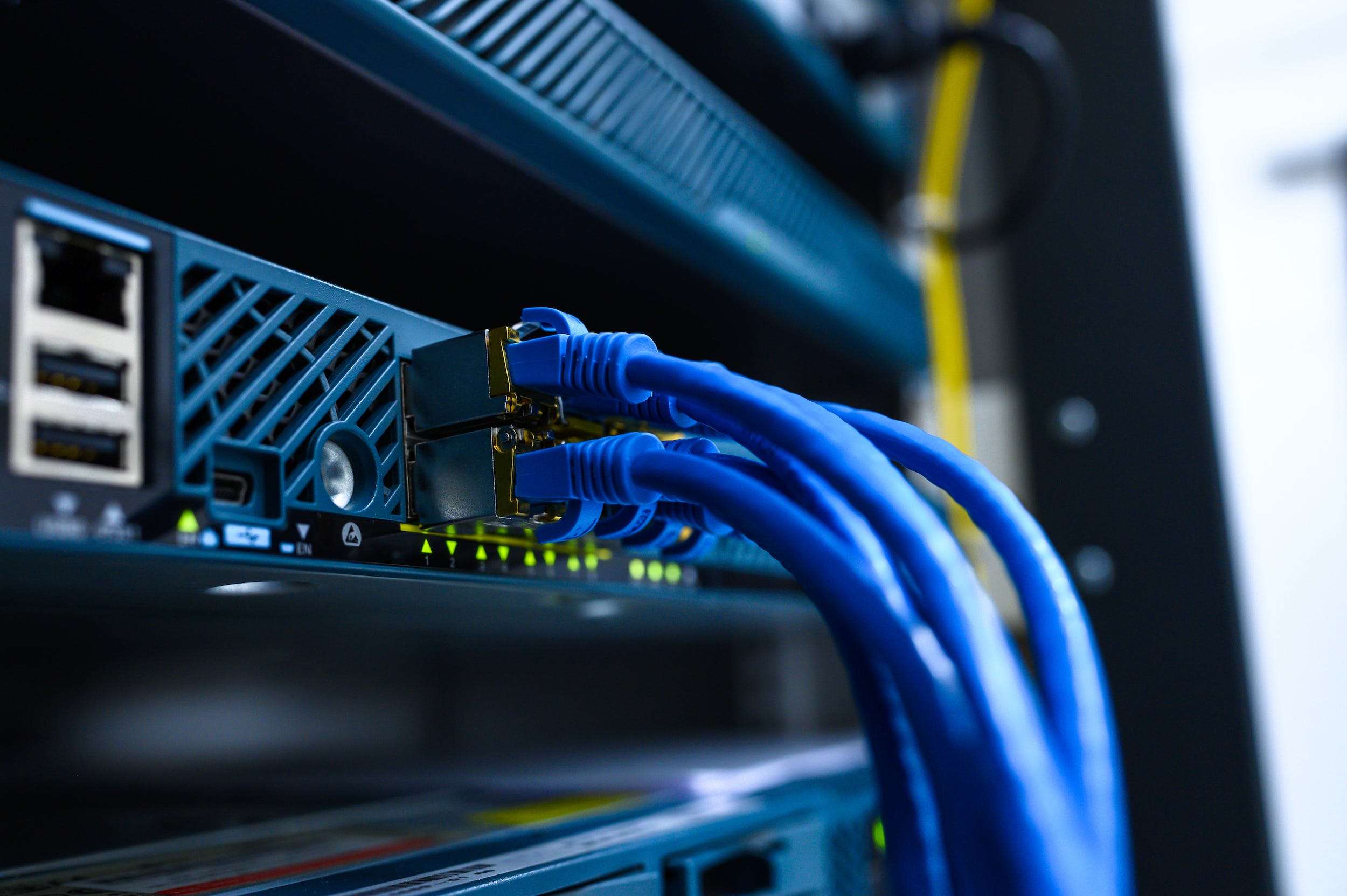 CCNA Notes: How Ethernet And The Network Switch Came About